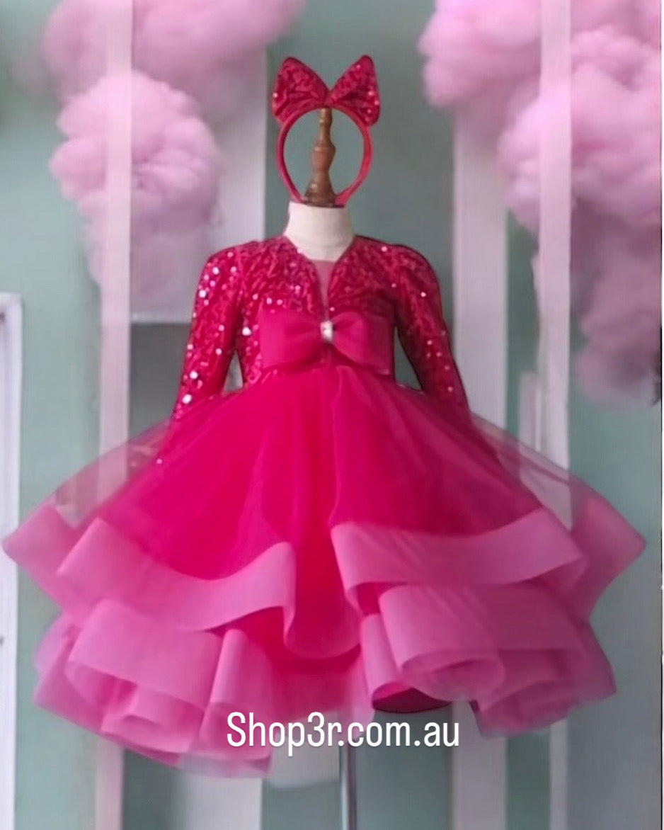 Girl Dress