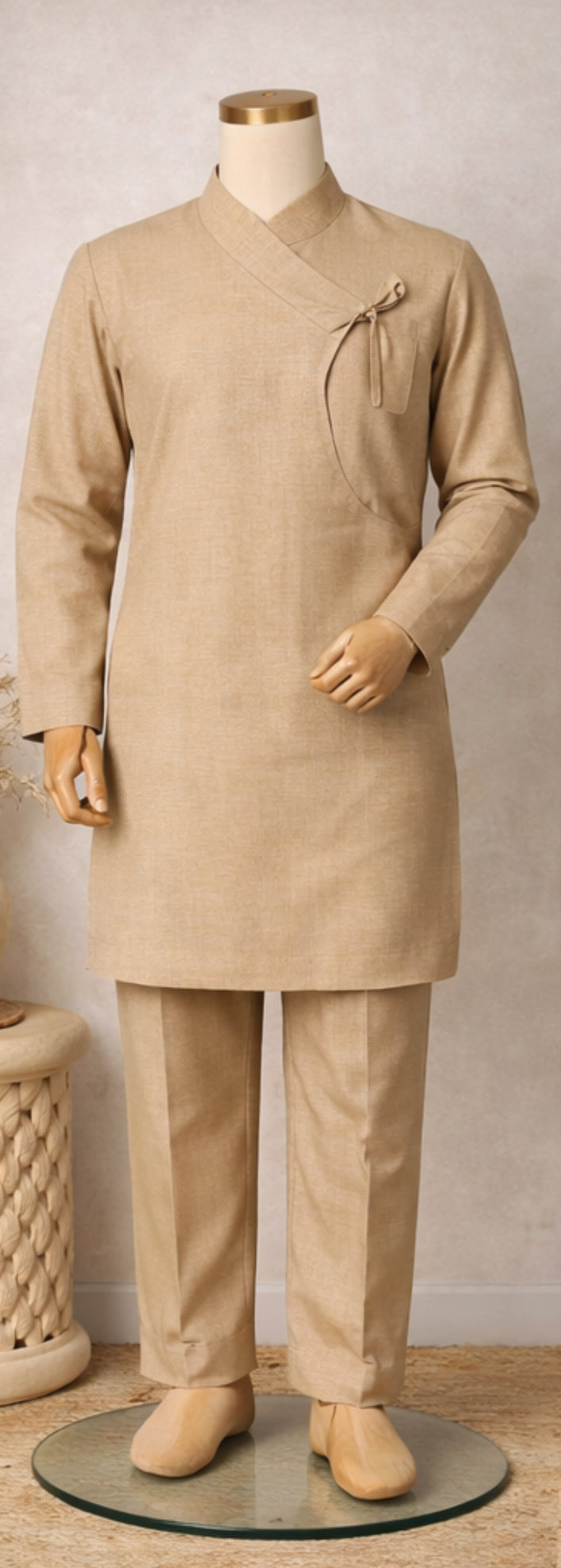 Men's Daura Suruwal - Pastel