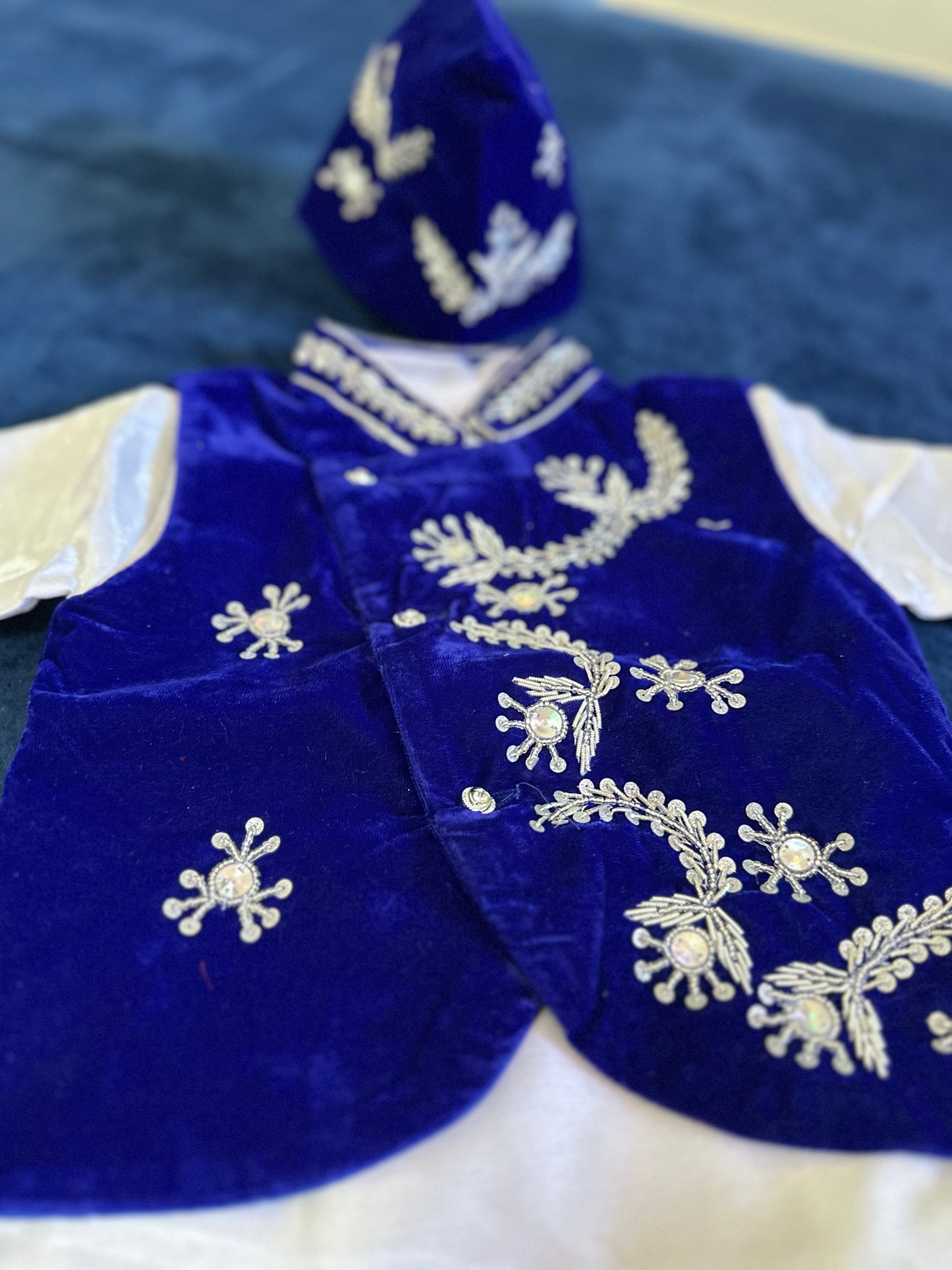 Baby Boy Outfit