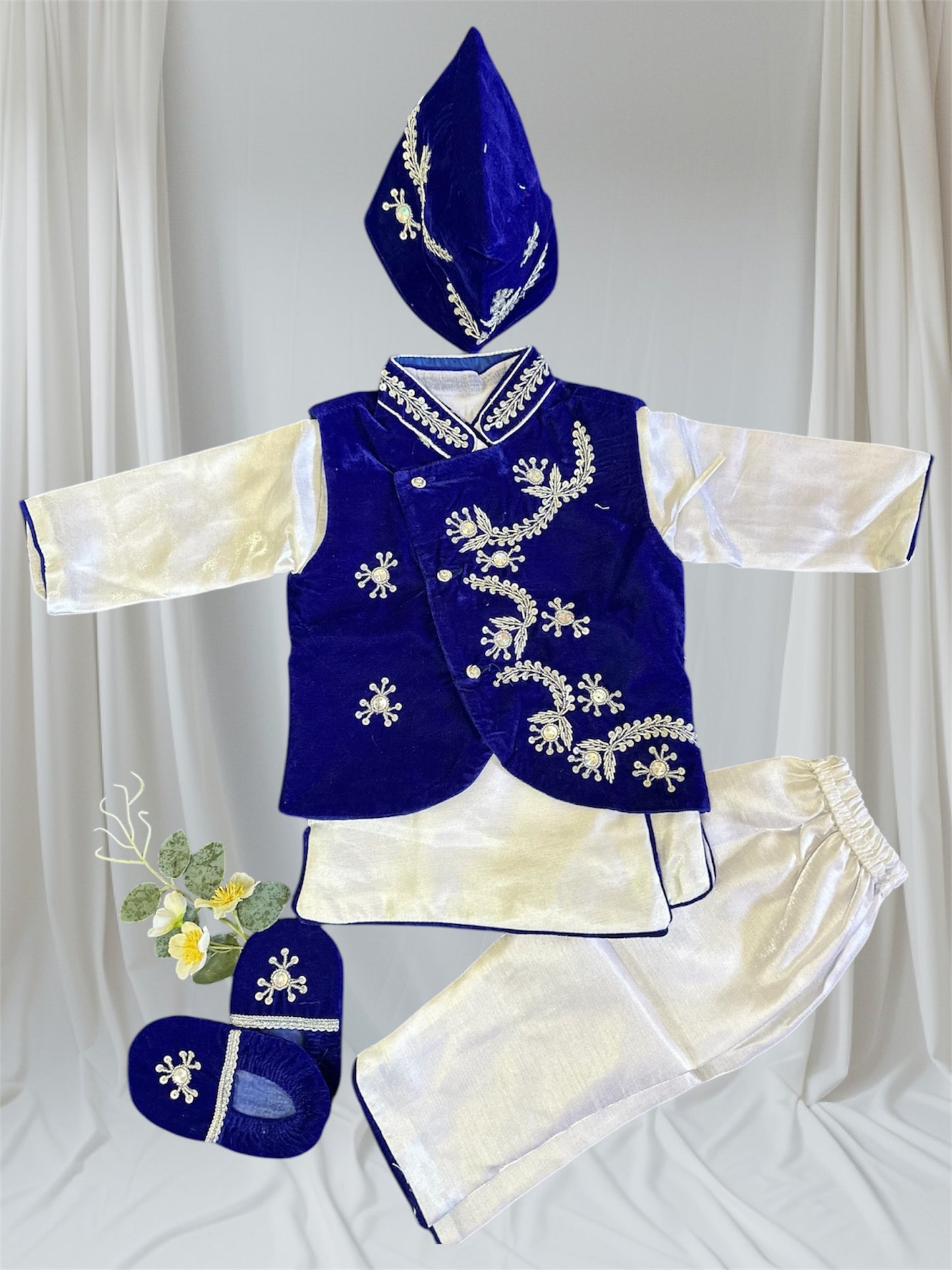 Baby Boy Outfit