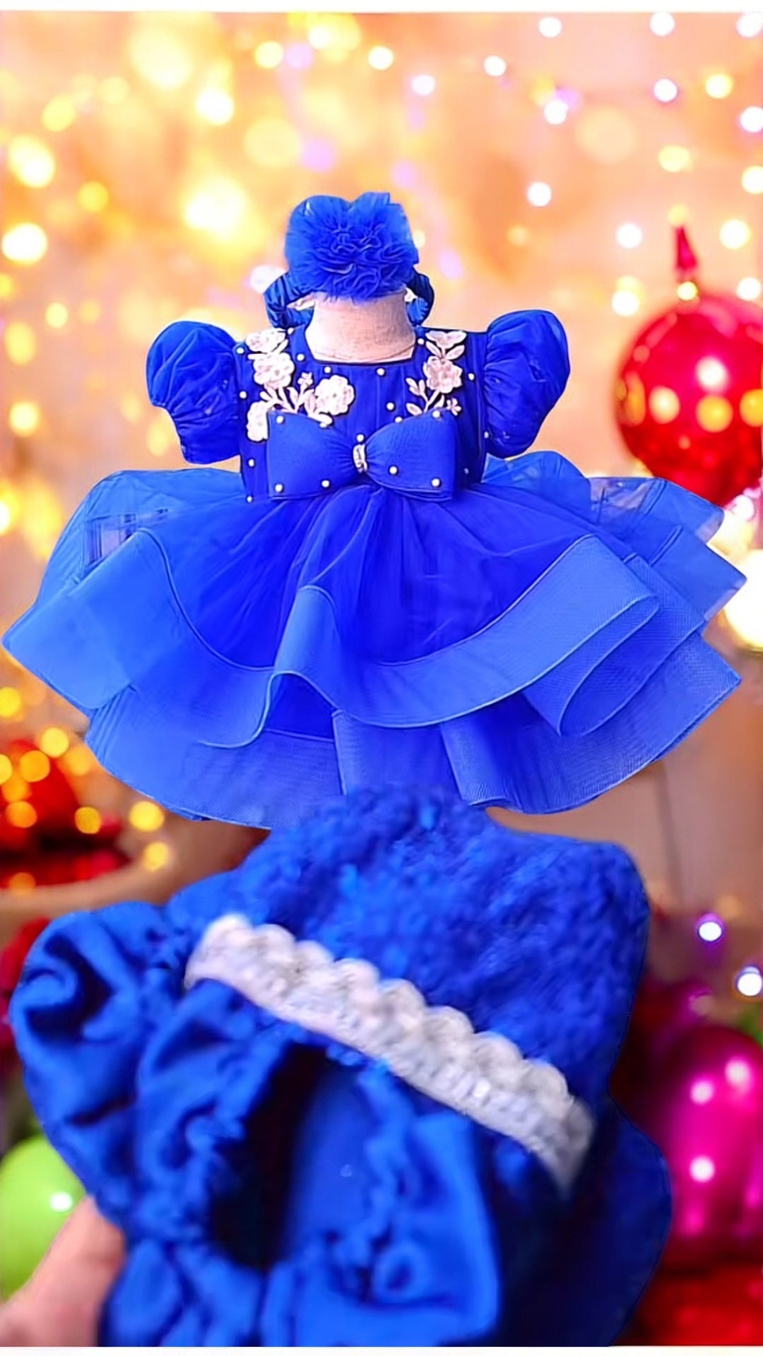 Girl Dress