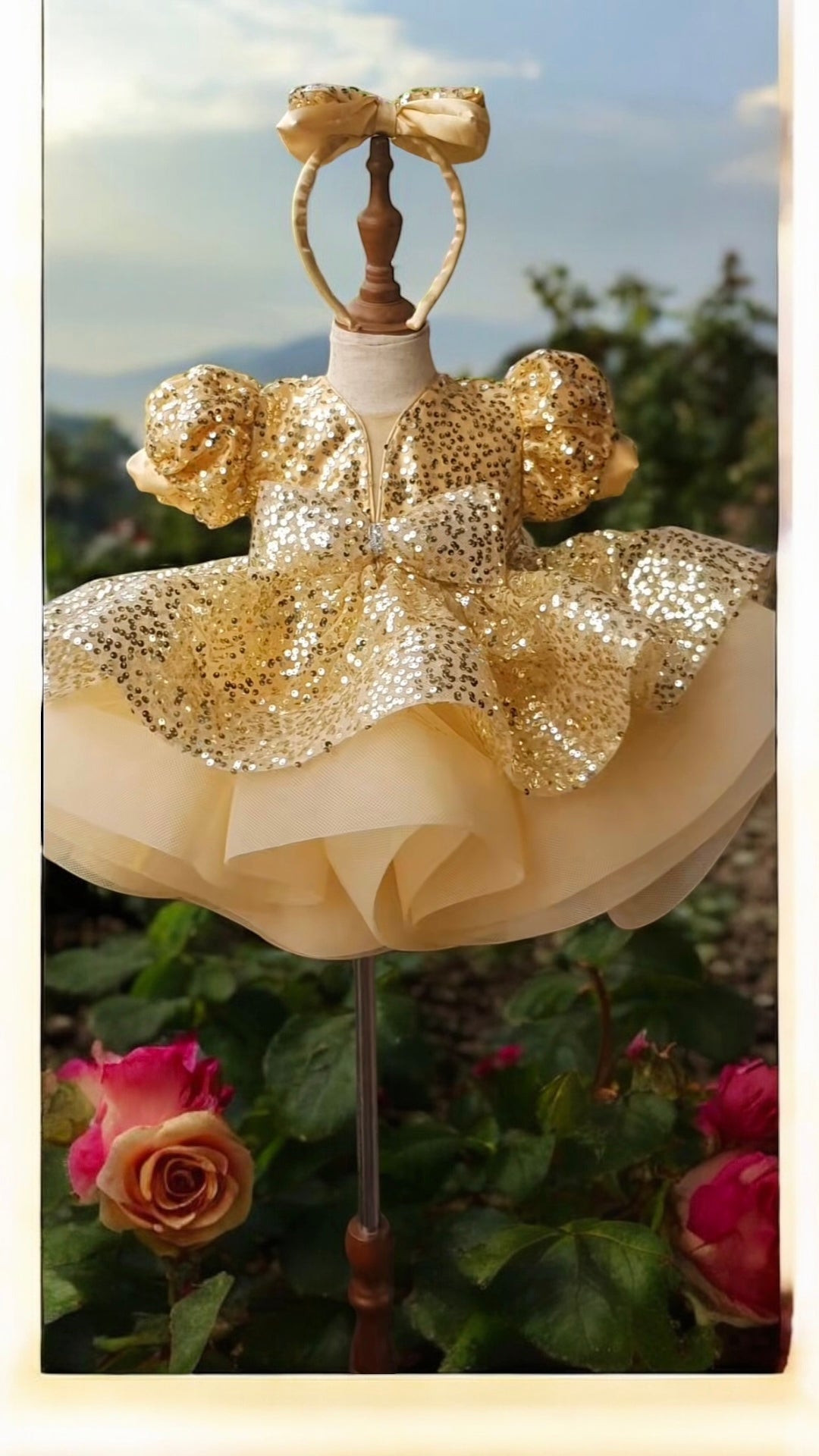 Girl Dress