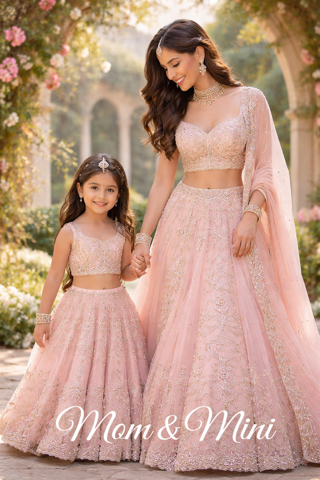 Mom & Mini Matching Outfit