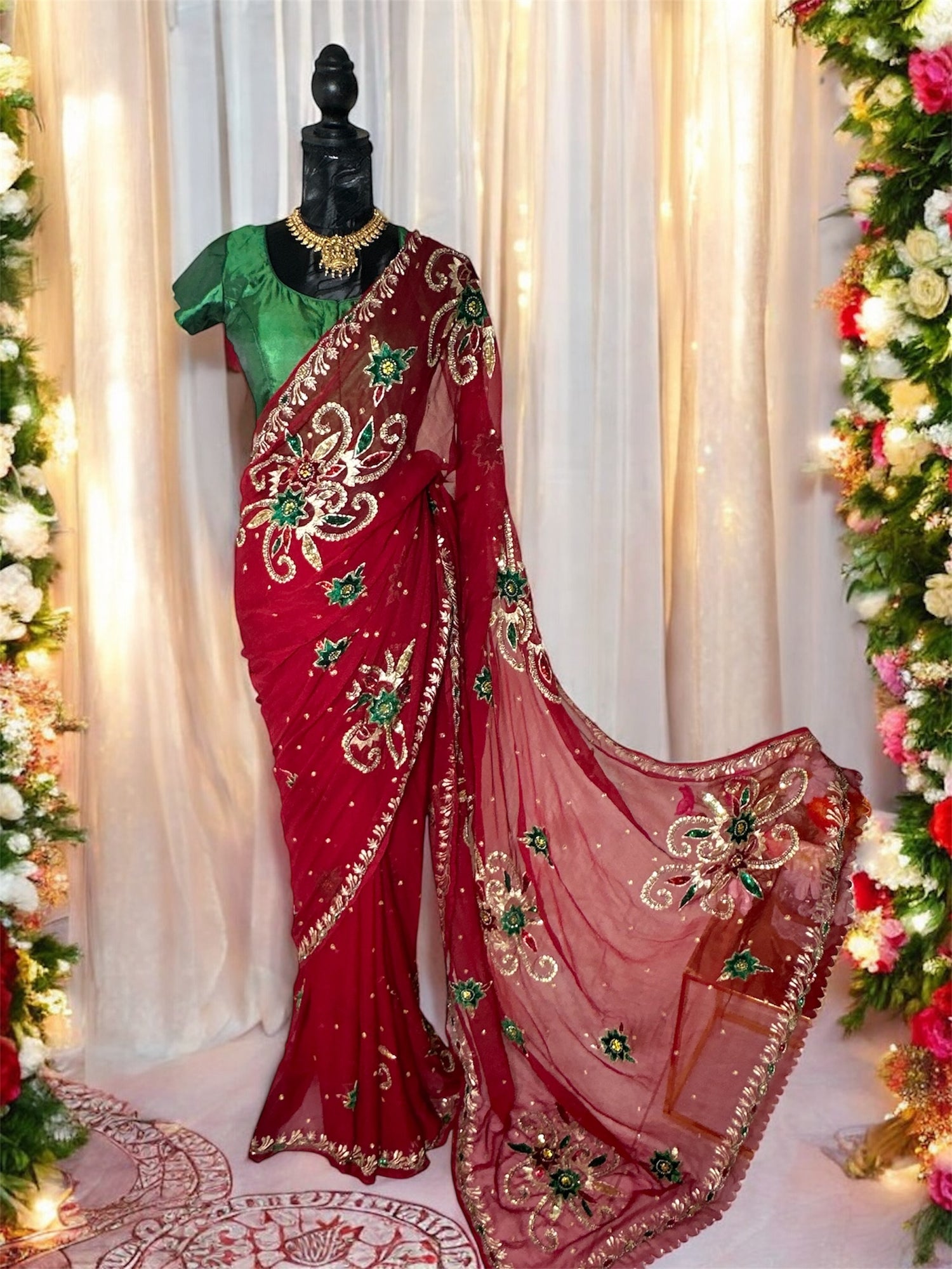 WOMEN’S ETHNIC WEAR