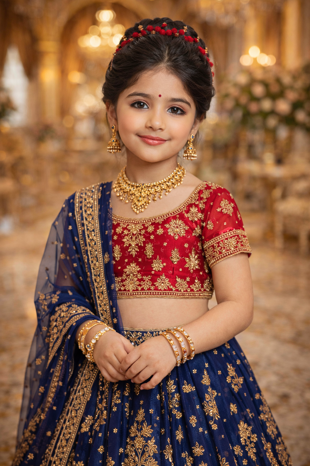 GIRLS LEHENGA