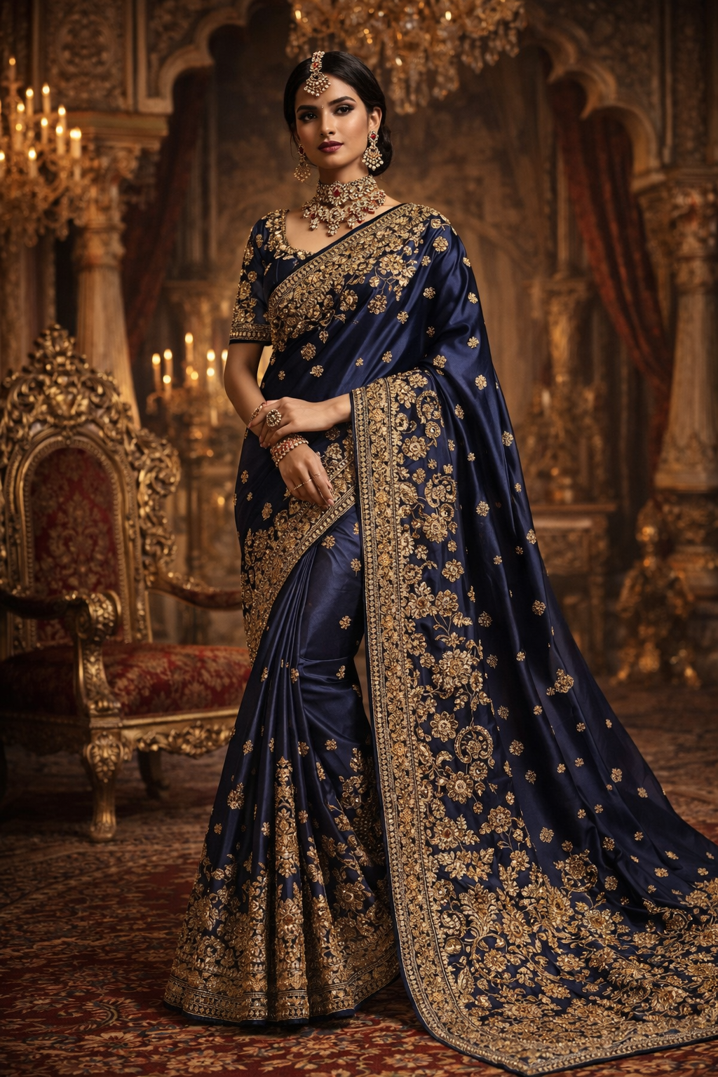 WOMEN’S SAREES