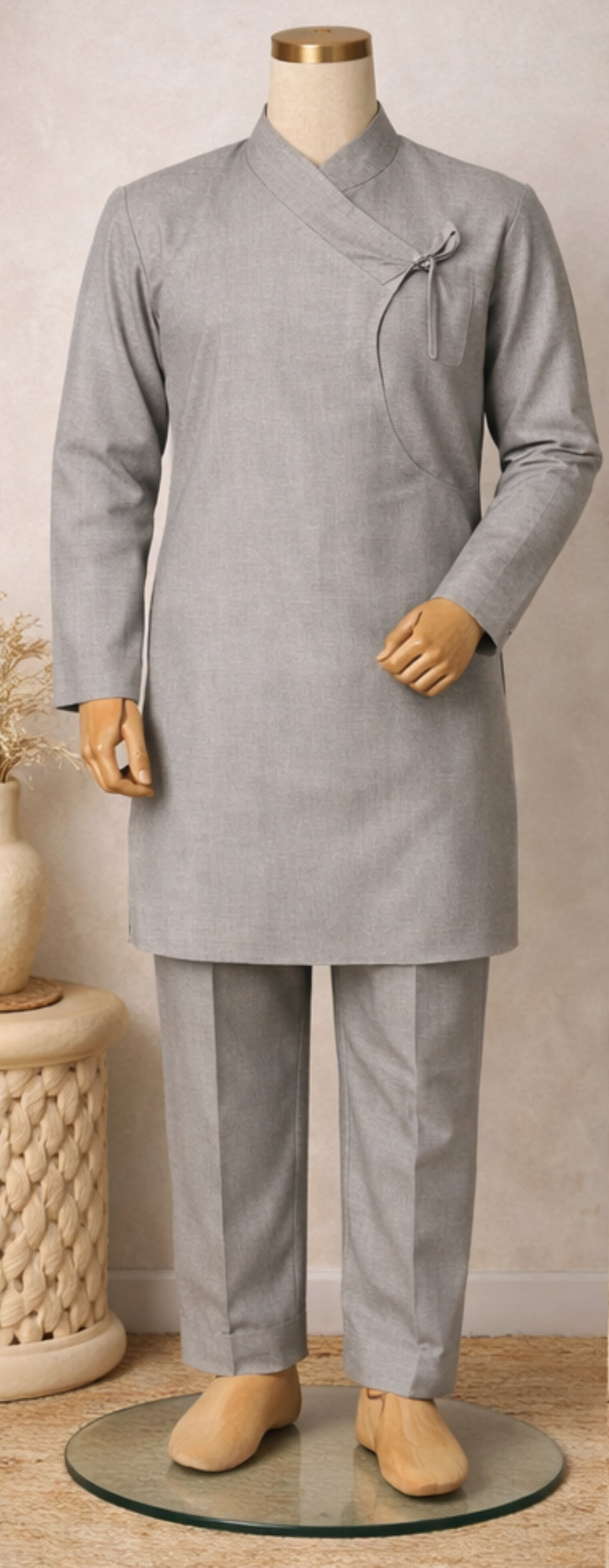 Men's Daura Suruwal - Pastel