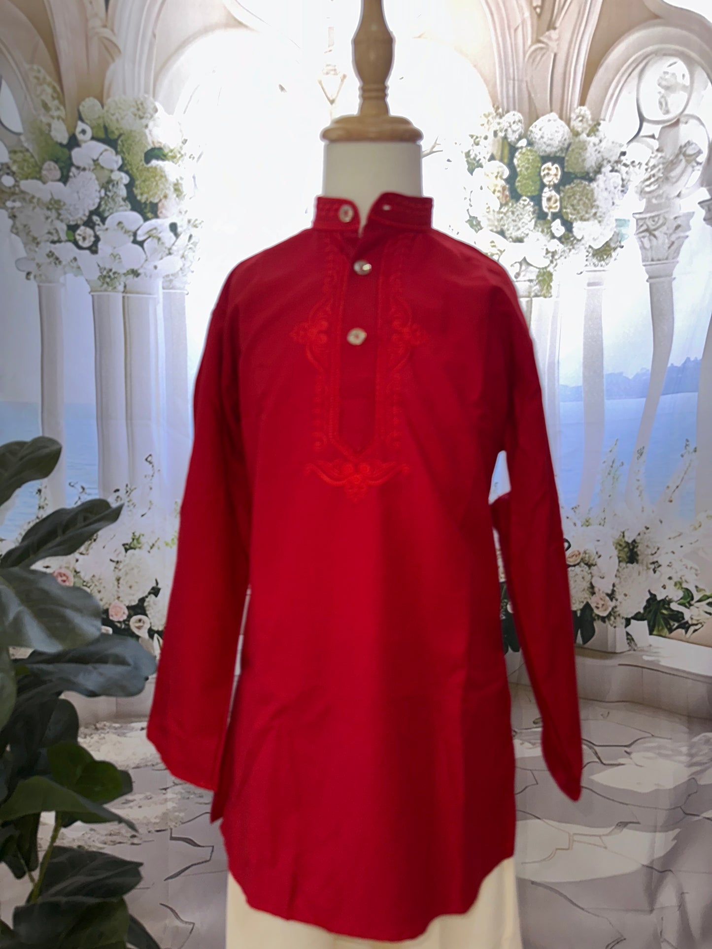 Boys Kurta & Pyjama Set