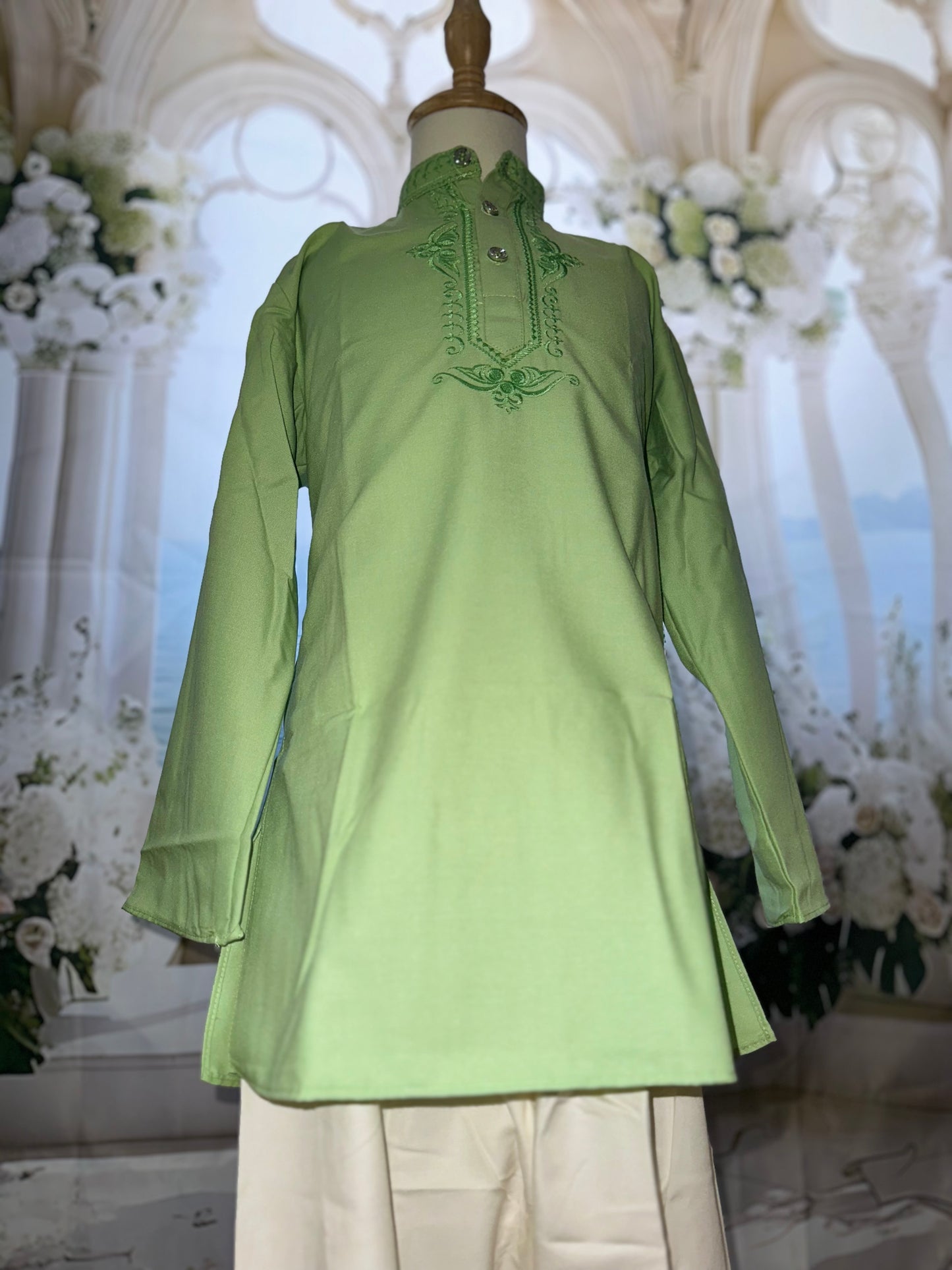 Boys Kurta & Pyjama Set