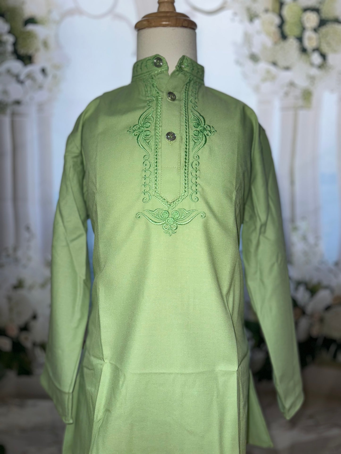 Boys Kurta & Pyjama Set