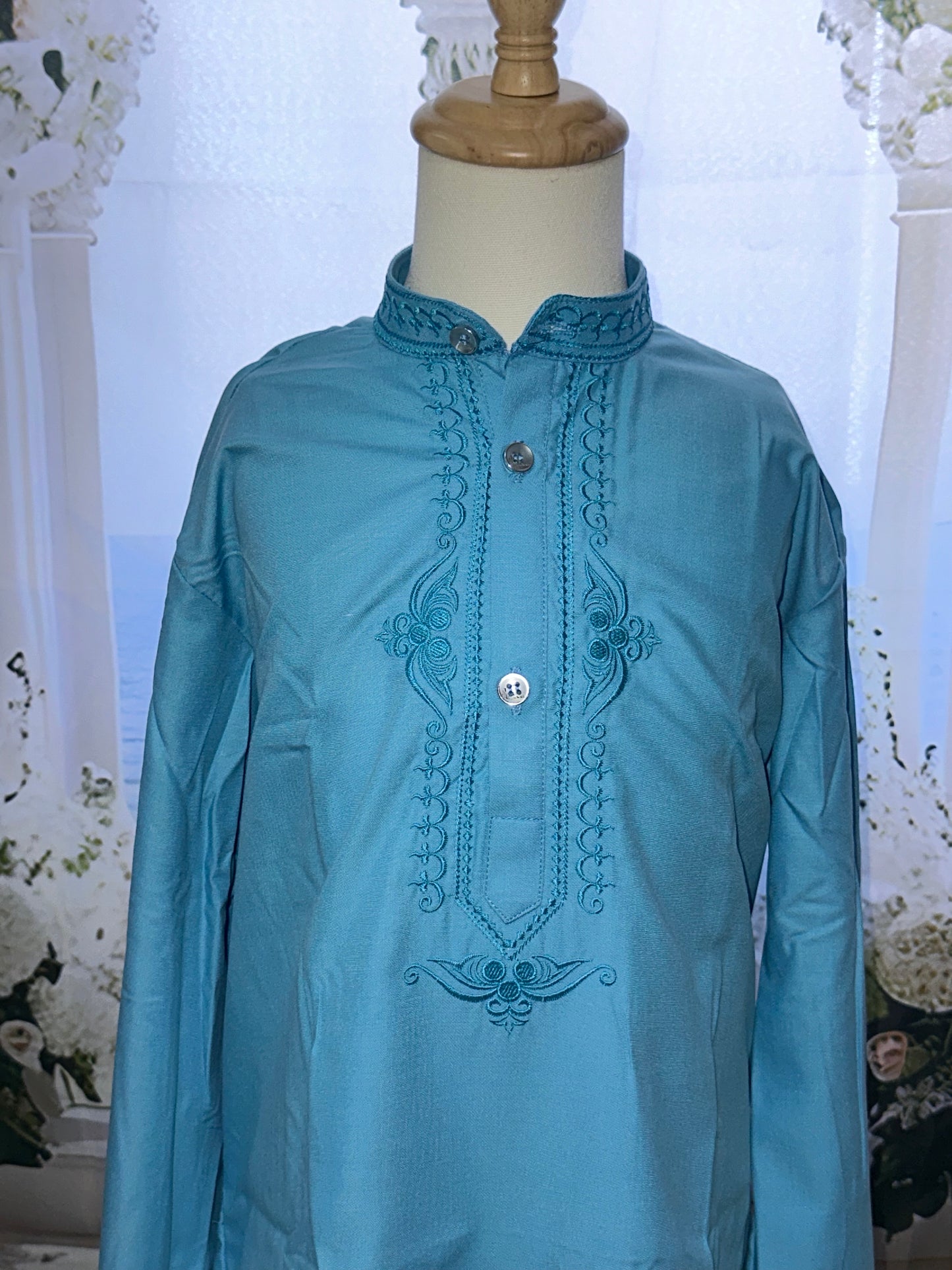 Boys Kurta & Pyjama Set