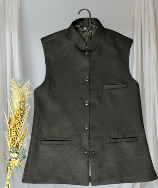 Waistcoat – Classic & Elegant Tailored Fit