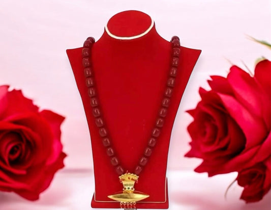Newari Culture Necklace - Tayo