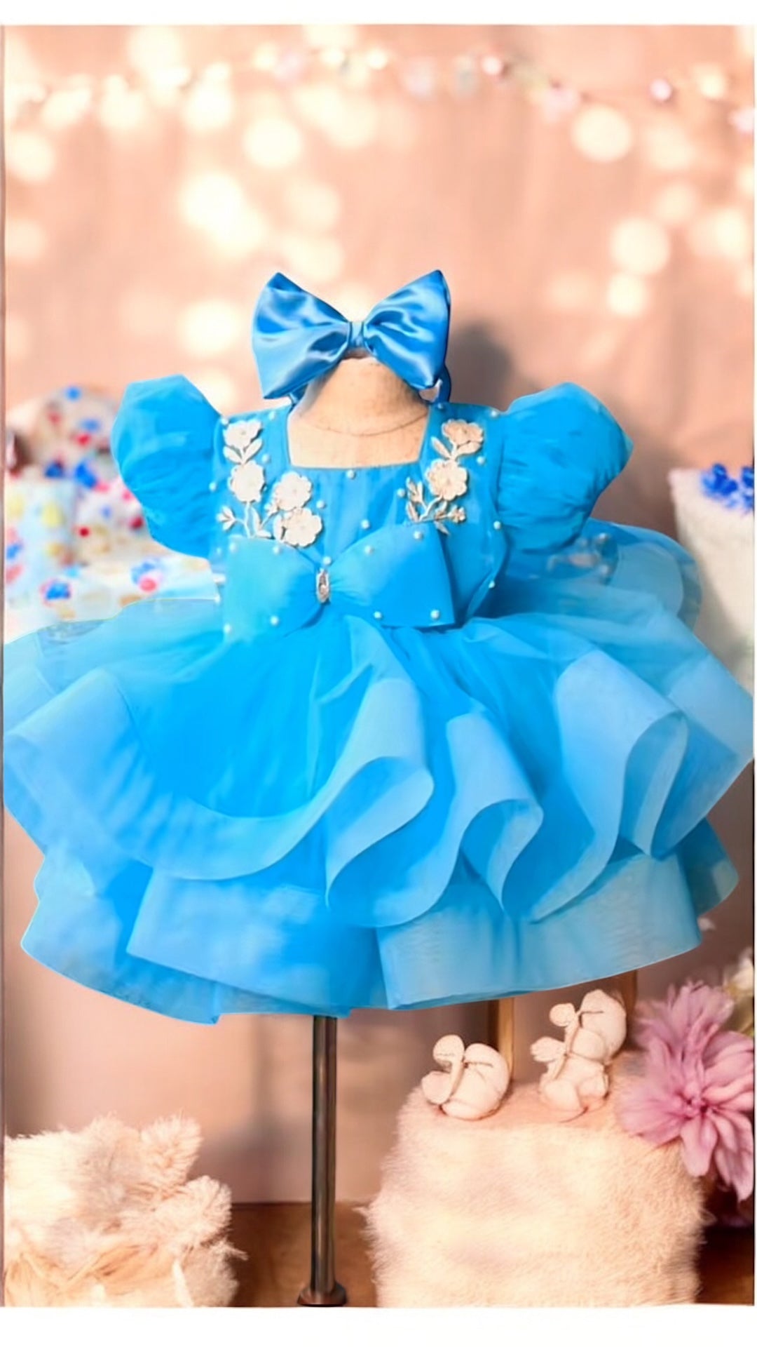 Girl Dress