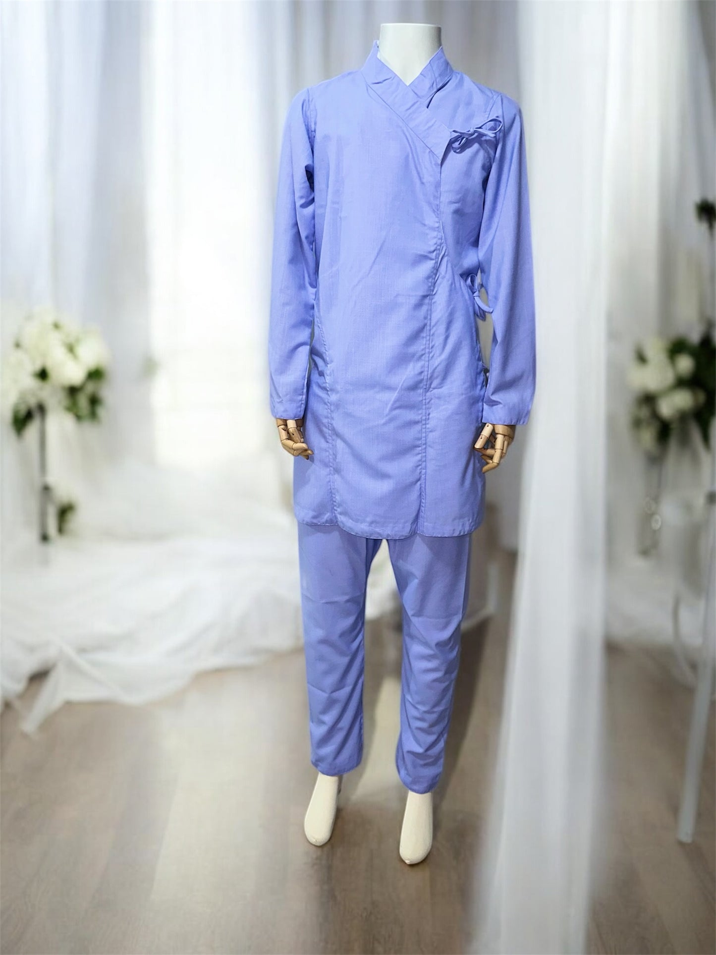 Men's Daura Suruwal - Pastel
