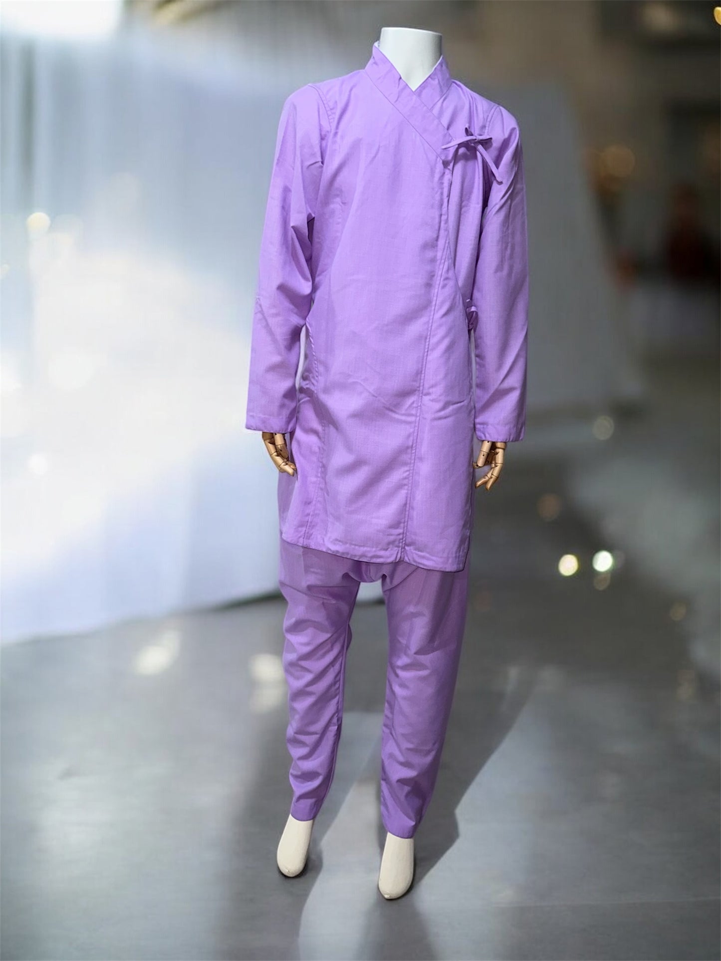 Men's Daura Suruwal - Pastel