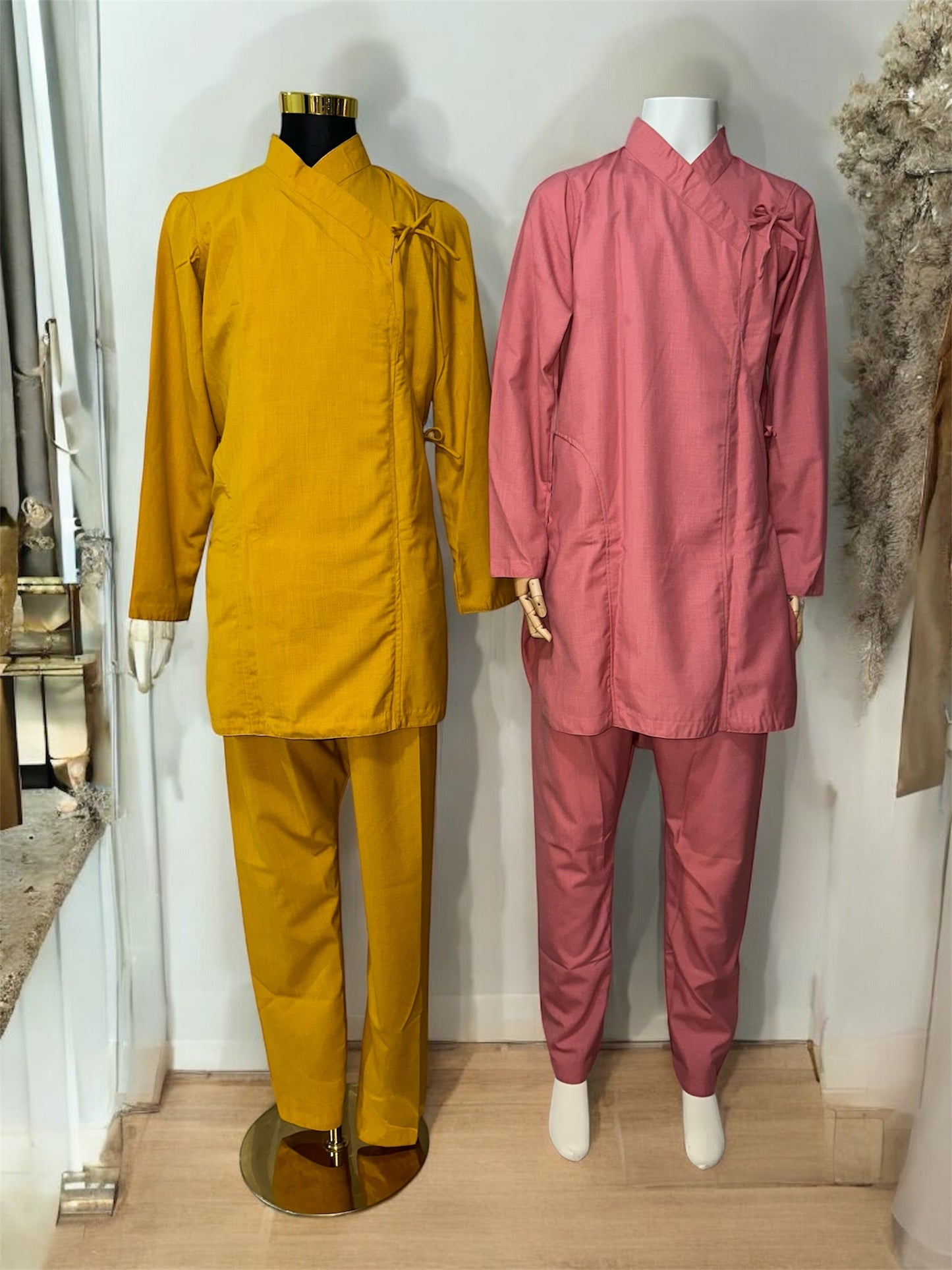 Men's Daura Suruwal - Pastel