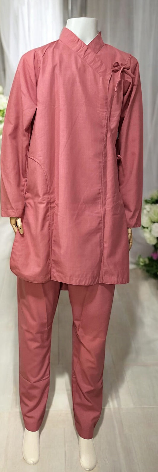 Men's Daura Suruwal - Pastel